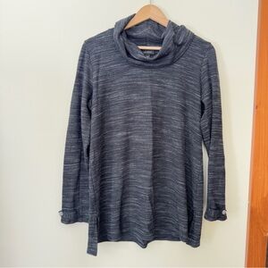 J Jill Cowl Neck Tunic